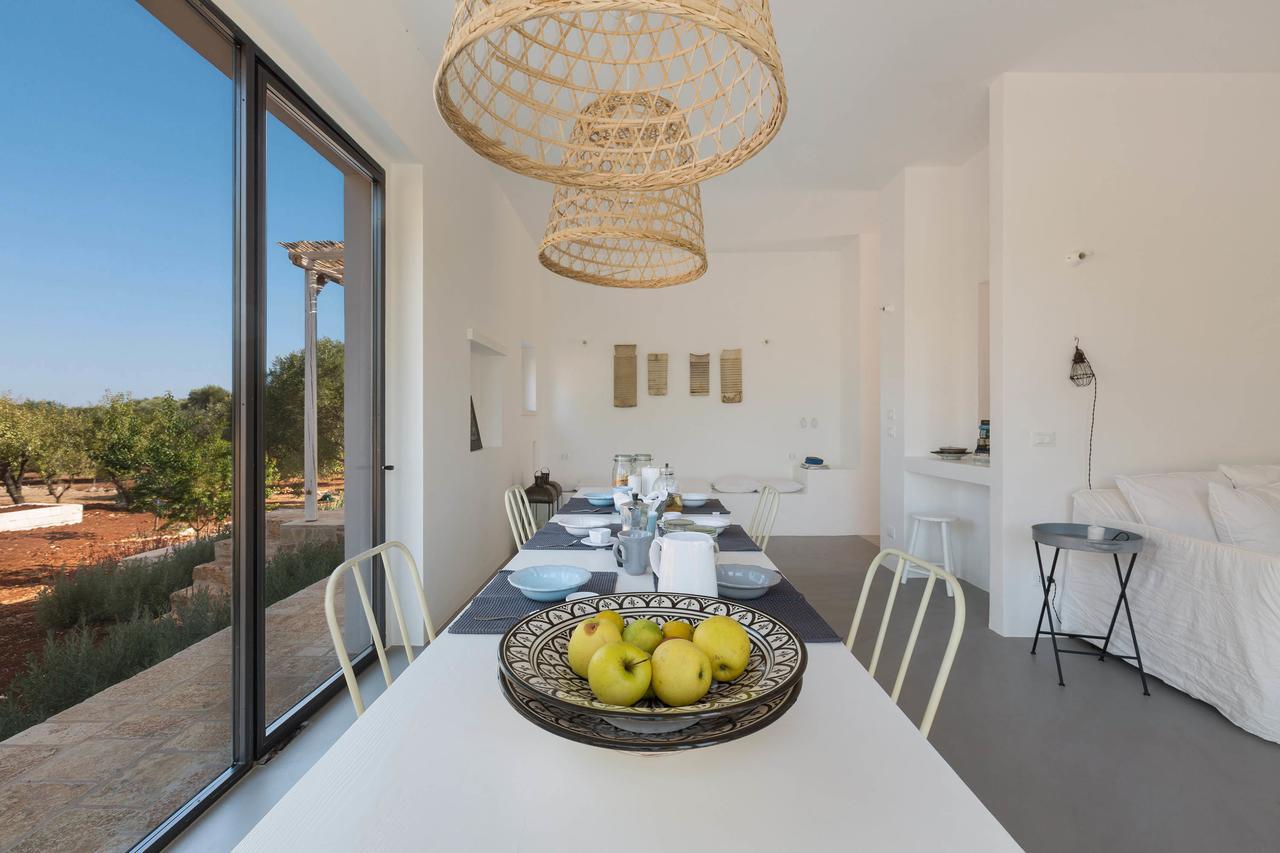 Casale Con Cipresso Villa Ostuni Ngoại thất bức ảnh